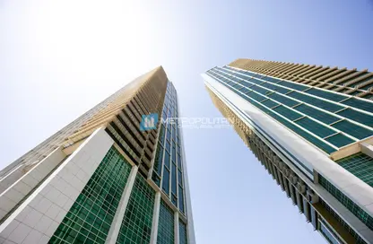 شقة - غرفة نوم - 2 حمامات للبيع في برج تالا - مارينا سكوير - جزيرة الريم - أبوظبي