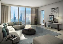Apartment - 2 bedrooms - 3 bathrooms for sale in Downtown Views II - Downtown Dubai - Dubai