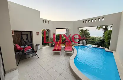 فيلا - 2 غرف نوم - 3 حمامات للايجار في ذا كوف روتانا - الواجهة المائية - راس الخيمة - رأس الخيمة