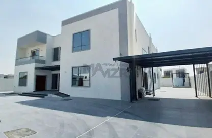 Villa - 5 Bedrooms - 6 Bathrooms for sale in Alreeman - Al Shamkha - Abu Dhabi