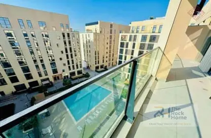 شقة - 2 غرف نوم - 3 حمامات للبيع في درب 4 - Al Mamsha - مويلح - الشارقة