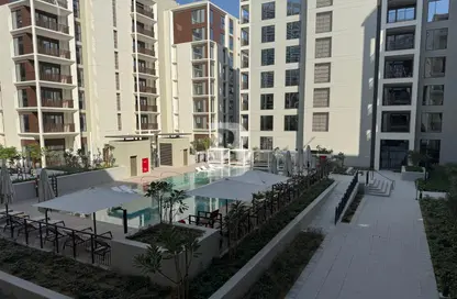 Apartment - 1 Bedroom - 2 Bathrooms for rent in Savanna at Creek Beach Tower 2 - Savanna at Creek Beach - Creek Beach - Dubai Creek Harbour (The Lagoons) - Dubai