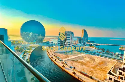 شقة - 2 غرف نوم - 3 حمامات للايجار في P1410 - الدانة - شاطئ الراحة - أبوظبي شقة - 2 غرف نوم - 3 حمامات للايجار في P1410 - الدانة - شاطئ الراحة - أبوظبي