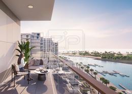Townhouse - 3 bedrooms - 4 bathrooms for sale in Maryam Beach Residence - Maryam Island - Sharjah
