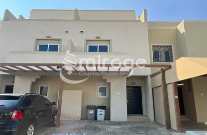 تاون هاوس - 3 غرف نوم - 4 حمامات للبيع في طراز صحراوي - فيلات الريف - مشروع الريف - أبوظبي