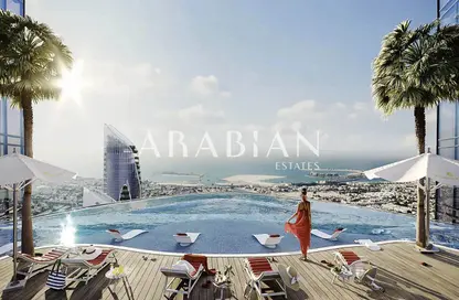 Apartment - 1 Bedroom - 1 Bathroom for sale in Safa Two - Business Bay - Dubai