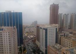 شقة - 1 غرفة نوم - 2 حمامات للكراء في برج النعيمية  3 - أبراج النعيمية - النعيمية - عجمان