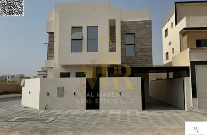 Villa - 5 Bedrooms - 7 Bathrooms for sale in Al Yasmeen 1 - Al Yasmeen - Ajman
