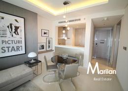 شقة - 1 غرفة نوم - 2 حمامات للبيع في تاور D - داماك تاورز من باراماونت - الخليج التجاري - دبي