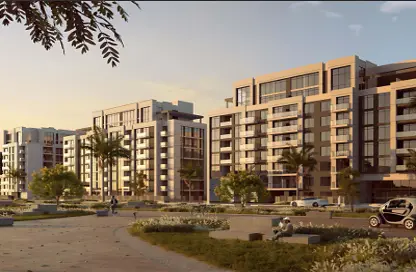 Apartment - 2 Bedrooms - 2 Bathrooms for sale in Royal Park - Masdar City - Abu Dhabi