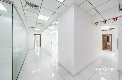 Office Space - Studio for rent in The Prism - Business Bay - Dubai
