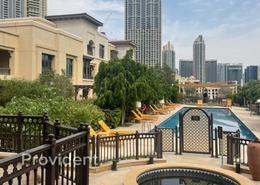 Apartment - 2 bedrooms - 3 bathrooms for rent in Burj Khalifa - Burj Khalifa Area - Downtown Dubai - Dubai