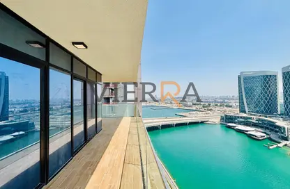 Apartment - 2 Bedrooms - 2 Bathrooms for sale in Al Maryah Vista - Al Maryah Island - Abu Dhabi