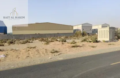 Land - Studio for sale in Al Arqoub - Sharjah Industrial Area - Sharjah