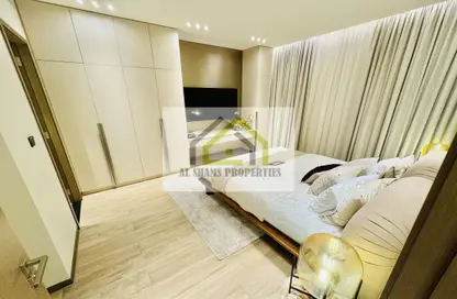 شقة - غرفة نوم - 2 حمامات للبيع في ماركيوس انسيجنا - ارجان - دبي