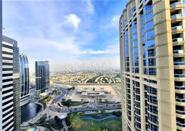 Apartment - 1 bedroom - 2 bathrooms for rent in Saba Tower 2 - Saba Towers - Jumeirah Lake Towers - Dubai