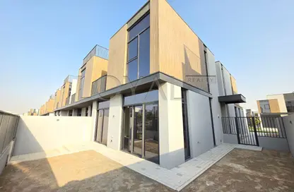 Townhouse - 4 Bedrooms - 5 Bathrooms for rent in Mudon Al Ranim 1 - Mudon - Dubai