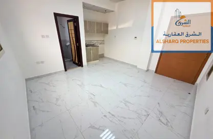 Apartment - Studio - 1 Bathroom for rent in Al Naemiya Tower 1 - Al Naemiya Towers - Al Nuaimiya - Ajman