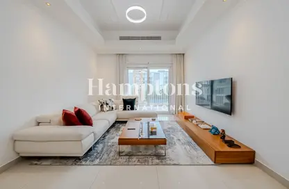 شقة - غرفة نوم - 2 حمامات للايجار في فينشيتوري بالاسيو - ارجان - دبي شقة - غرفة نوم - 2 حمامات للايجار في فينشيتوري بالاسيو - ارجان - دبي