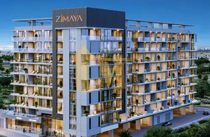 Apartment - 2 Bedrooms - 3 Bathrooms for sale in Belle Vie By Zimaya - Dubai Silicon Oasis - Dubai