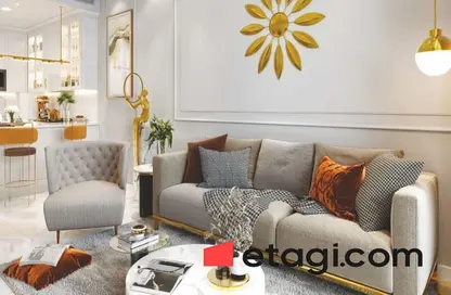 Apartment - 1 Bedroom - 1 Bathroom for sale in Vincitore Volare - Arjan - Dubai