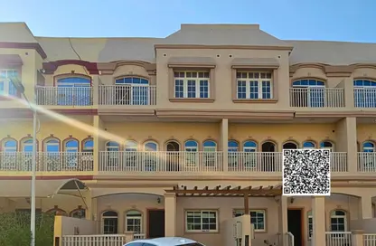 تاون هاوس - 4 غرف نوم - 5 حمامات للبيع في عجمان بوليفارد - ضواحي عجمان - عجمان