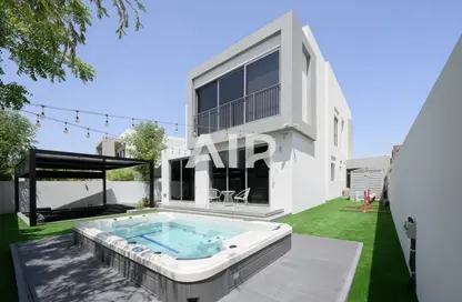 Villa - 3 Bedrooms - 4 Bathrooms for sale in Sidra Villas I - Sidra Villas - Dubai Hills Estate - Dubai