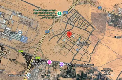 Land - Studio for sale in Al Hamriyah - Sharjah
