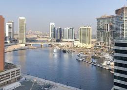 Apartment - 1 bedroom - 1 bathroom for rent in Reva Residences - Business Bay - Dubai