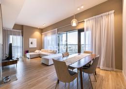 Apartment - 1 bedroom - 2 bathrooms for sale in Park View Tower - Jumeirah Village Circle - Dubai
