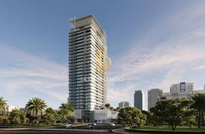 Apartment - 2 Bedrooms - 2 Bathrooms for sale in Skyhills Residences 2 - Jumeirah Village Circle - Dubai