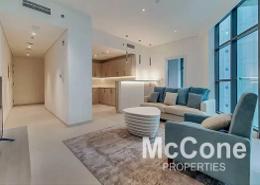 Apartment - 1 bedroom - 2 bathrooms for rent in Seven Palm - Palm Jumeirah - Dubai