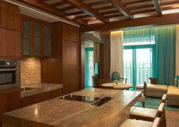 Apartment - 1 bedroom - 2 bathrooms for rent in Sofitel Dubai The Palm - The Crescent - Palm Jumeirah - Dubai