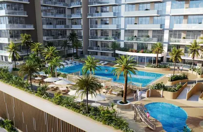 Apartment - 1 Bedroom - 2 Bathrooms for sale in Sola Residences - Wasl Gate - Dubai
