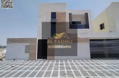 فيلا - 5 غرف نوم - 8 حمامات للبيع في الباهيه هيلز - الباهية - عجمان