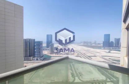 شقة - غرفة نوم - 2 حمامات للبيع في 2 مرينا هايتس - مارينا سكوير - جزيرة الريم - أبوظبي