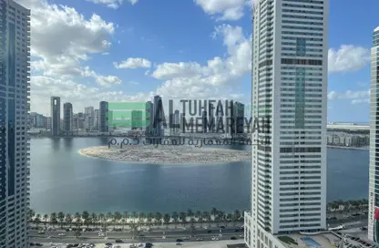 شقة - 3 غرف نوم - 3 حمامات للبيع في كورنيش الخان - الخان - الشارقة