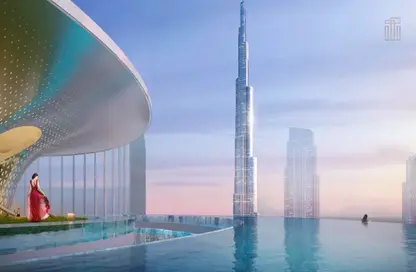 شقة - غرفة نوم - 2 حمامات للبيع في فولتا - دبي وسط المدينة - دبي شقة - غرفة نوم - 2 حمامات للبيع في فولتا - دبي وسط المدينة - دبي