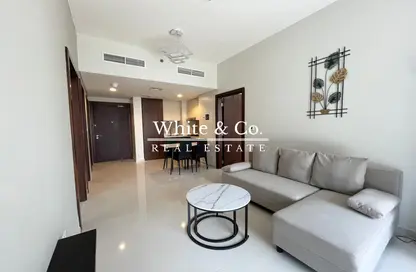 Apartment - 2 Bedrooms - 2 Bathrooms for rent in Vera Residences - Business Bay - Dubai