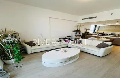 Apartment - 2 Bedrooms - 3 Bathrooms for rent in AZIZI Riviera - Meydan One - Meydan - Dubai