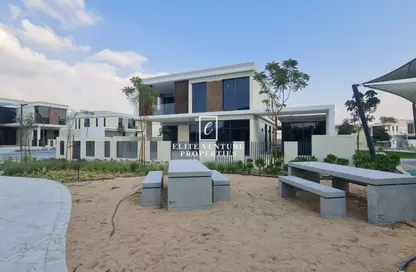 Villa - 5 Bedrooms - 5 Bathrooms for rent in Harmony 3 - Harmony - Tilal Al Ghaf - Dubai