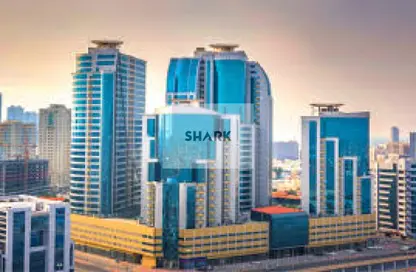 شقة - 2 غرف نوم - 2 حمامات للبيع في أورينت تاور 1 - أورينت تاور - البستان - عجمان