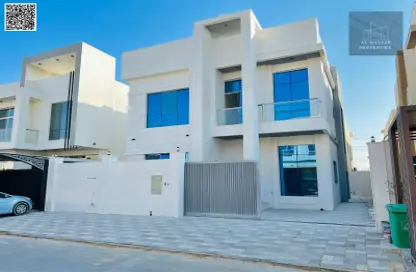 Villa - 5 Bedrooms - 7 Bathrooms for sale in Al Yasmeen 1 - Al Yasmeen - Ajman