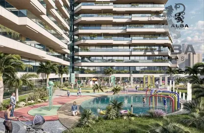 Apartment - 1 Bedroom - 2 Bathrooms for sale in Trinity by Karma - Arjan - Dubai