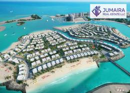 Water View image for: Villa - 4 bedrooms - 5 bathrooms for sale in Luxury Living Villas - Falcon Island - Al Hamra Village - Ras Al Khaimah, Image 1