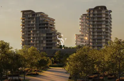 Apartment - 1 Bedroom - 2 Bathrooms for sale in Bellagio by Sunrise - Wasl Gate - Dubai