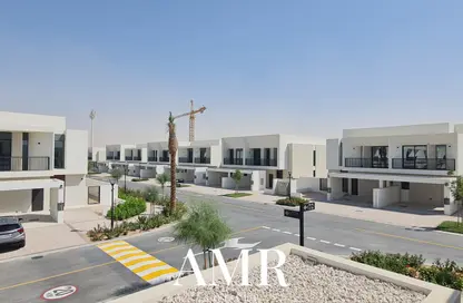 Townhouse - 4 Bedrooms - 4 Bathrooms for rent in Maha Townhouses - Town Square - Dubai