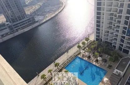 Apartment - Studio - 1 Bathroom for sale in PRIVE BY DAMAC (B) - DAMAC Maison Privé - Business Bay - Dubai