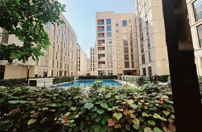 Apartment - 2 Bedrooms - 2 Bathrooms for rent in Souks Residential - Al Mamsha - Muwaileh - Sharjah