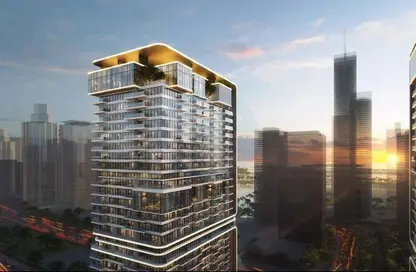 Apartment - 1 Bedroom - 1 Bathroom for sale in Upper House West - Upper House - Jumeirah Lake Towers - Dubai
